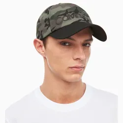camo baseball